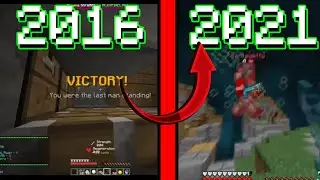 The History Of Skywars Montages/Edits