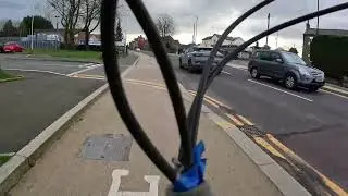 Castleton cycleways February 2024