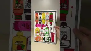 Бумажная косметика💖