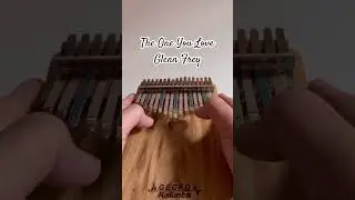 The One You Love ~ Glenn Frey (kalimba cover) Intro