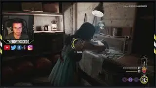 Texas Chainsaw Massacre Game - CRAZY Sacrificial Escape as Survivor 😱