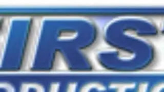 First Production Logo 2003 Effects