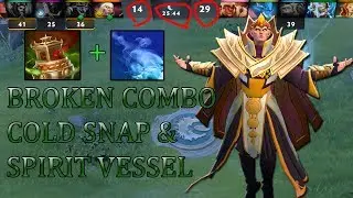 Dota 2 - HOW to CARRY INVOKER | INSANE COME BACK BROKEN COMBO - Shura invoker