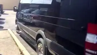 Mercedes Sprinters