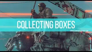 22 - Game Development Tutorials | Unity from Zero to Proficiency | How to Collect Boxes  in Unity