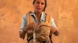 Nursing/ Breastfeeding & Sleeping Hood Instructions by ERGObaby