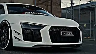 audi R8 [ EDIT/AVM ] • @lowdown.com