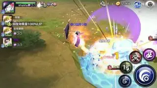 Bleach Brave Souls -Extreme Co-ops 2: Power Attribute