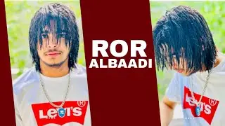 Albaadi Ror New Haryanvi Ror Boy Song | Ashu Morkhi | Anky Morkhi #ror