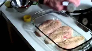 Baked Lemon Pepper Chicken Breast - My Way - Part 1