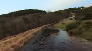 DJI FPV: Flight 04: Gala River