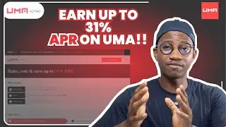 How to stake, vote, and earn up to 31% APR on UMA Voting dApp (Full Tutorial)