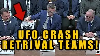 ⚠️🛸LEAKED! Huge UAP's Swarm Military Base👽