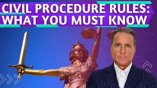 2025 Florida Rules of Civil Procedure Will CHANGE Everything!