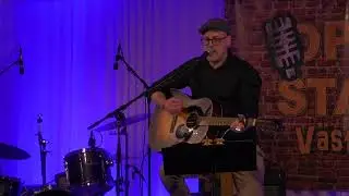 Erik Ström - Everybody knows - Open Stage Västervik - 3 Mars 23
