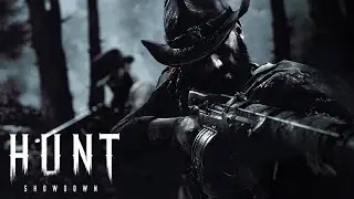 🔴 #huntshowdown - I'm your Huckleberry