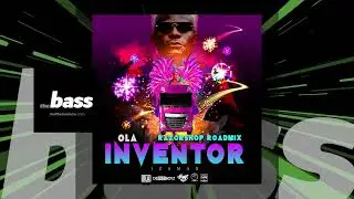 Olatunji   Inventor Izaman Razorshop Roadmix   2024 Music Release