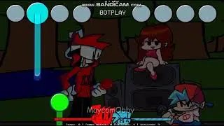 Vs CupheadKid (V1) GAMEPLAY!