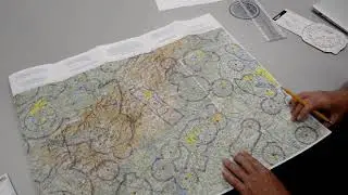 What are we Flying Over - XC Flight Planning (Private Pilot Lesson 14f)