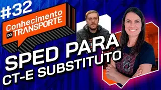 CT-e Substituído no SPED: Como fazer o ajuste correto?