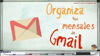 Gmail: Clasifica tus mensajes con etiquetas de colores