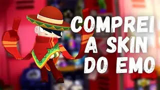 BOUGHT EDGAR'S SKIN BANGUE BANGUE | EMO IS MAD