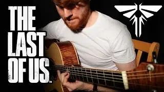 THE LAST OF US MEETS GUITAR - Fingerstyle Guitar Medley