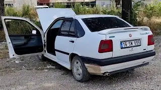 Köyde Kullanılan 1994 Tempra SXAK