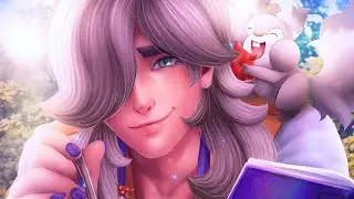 Pokémon Scarlet and Violet - Arven Battle Theme (Remix)