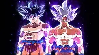 ULTRA INSTINCT ANIMATION | 4K