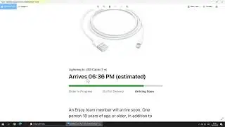 COMPRANDO UN IPHONE EN APPLE DE USA DESDE PERU PARTE 2