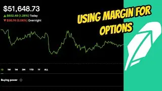 Margin Trading / Using Robinhood's Money / Dividends