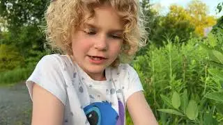Sharing your landscape with kids