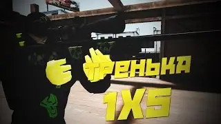 Тренька 1х5 | Контра Сити