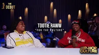 Tootie Raww Came With Something Different On This  Track  | 