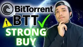 BTT BitTorrent Token Price Prediction $1 - STRONG BUY