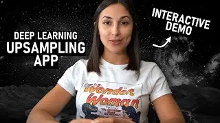 Upsampling in Neural Networks - Interactive Demo App