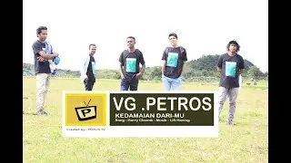 Vokal Grup Petros | Kedamaian Dari-Mu
