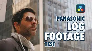 My Prada Ad - Panasonic Log Footage Test