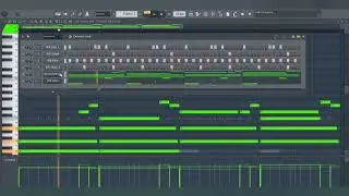 How To Make Sad Emotional Beat In FL Studio • Beginner Tutorial 😢