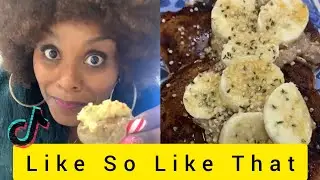 Tabitha Brown Vegan TikTok Recipes 2021