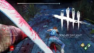 A PUNTO DE ESCAPAR l Dead by daylight #3