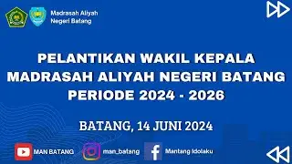 Siaran langsung MAN BATANG