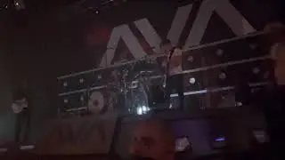 Angels & Airwaves Rebel Girl live from Riverside