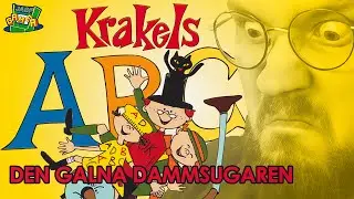 Krakels ABC - Den galna dammsugaren [PC]