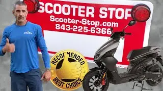 Starting Right by choosing the Best Dealer - Save Money & Proper Setup with Scooter Stop Delivery