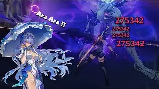 Tempest Mephis Got Obliterated By Havoc Rover x Cantarella | Wuwa ToA 2.2 | Wuthering Waves