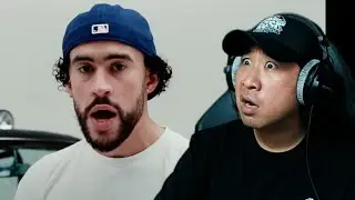 Coreano Loco reacciona a Bad Bunny - UN PREVIEW