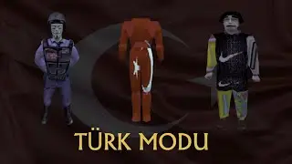 Turk Life (Half Life mod) oynamayın