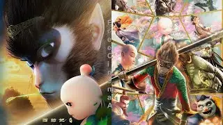Король обезьян возрождается Monkey King Reborn (2021) Русский Free Cinema Aeternum